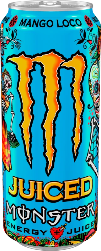 Juiced Monster Mango Loco